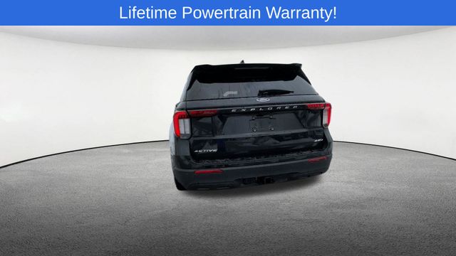 Thumbnail: 2026 Ford Explorer - 7