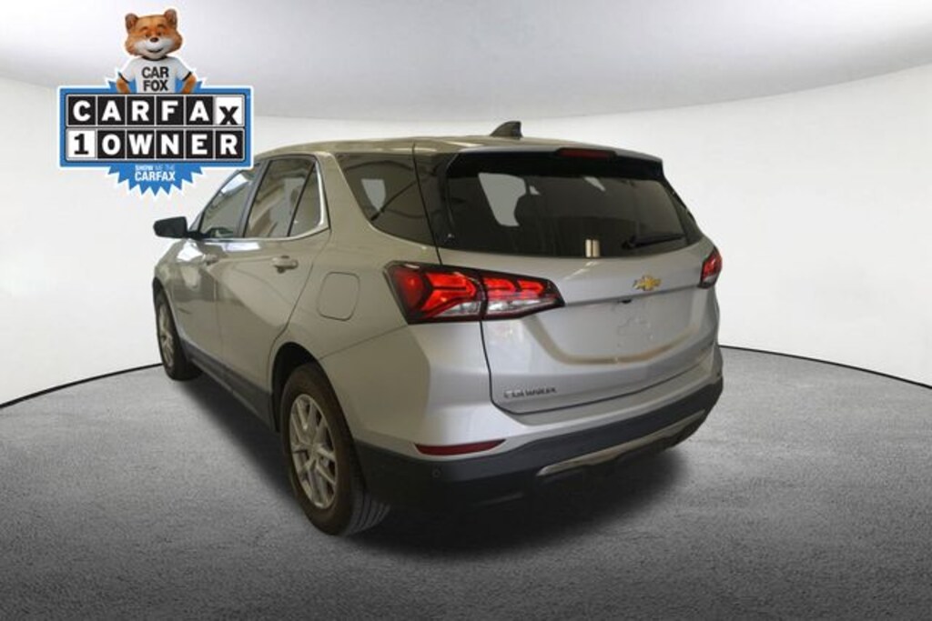 Used 2022 Chevrolet Equinox LT SUV