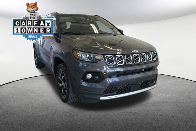 Thumbnail: 2024 Jeep Compass - 9
