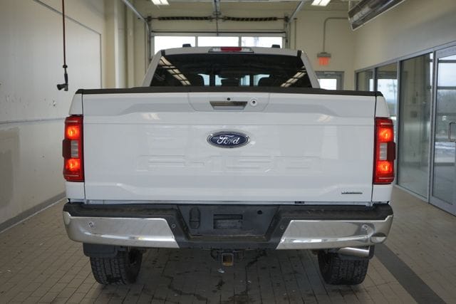 Thumbnail: 2022 Ford F-150 - 13