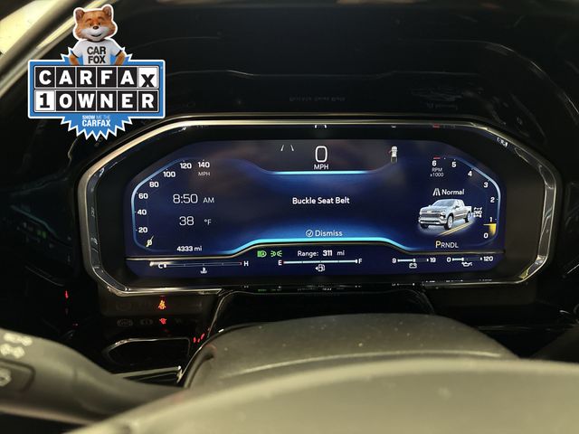 Thumbnail: 2025 Chevrolet Silverado 1500 - 25