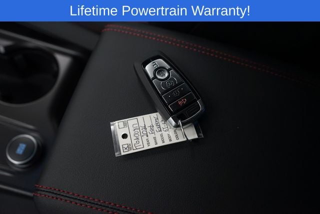 Thumbnail: 2026 Ford Explorer - 27