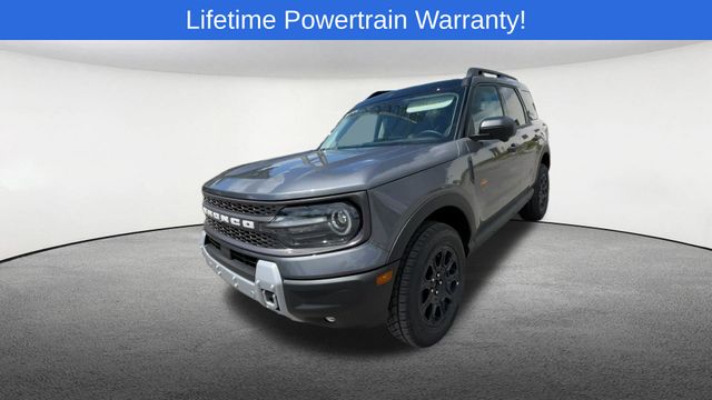 Thumbnail: 2026 Ford Bronco Sport - 5