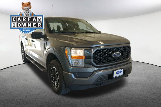 Thumbnail: 2022 Ford F-150 - 18