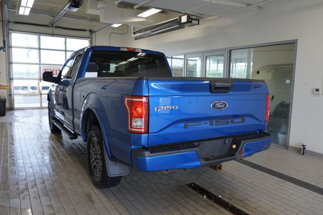 Thumbnail: 2015 Ford F-150 - 2