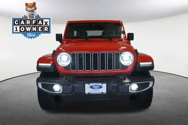 Thumbnail: 2025 Jeep Wrangler - 18