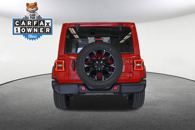 Thumbnail: 2025 Jeep Wrangler - 11