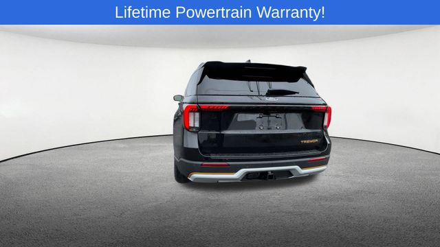 Thumbnail: 2026 Ford Explorer - 8