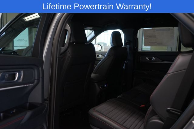 Thumbnail: 2026 Ford Explorer - 29