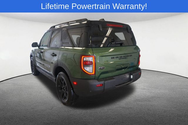 Thumbnail: 2025 Ford Bronco Sport - 2