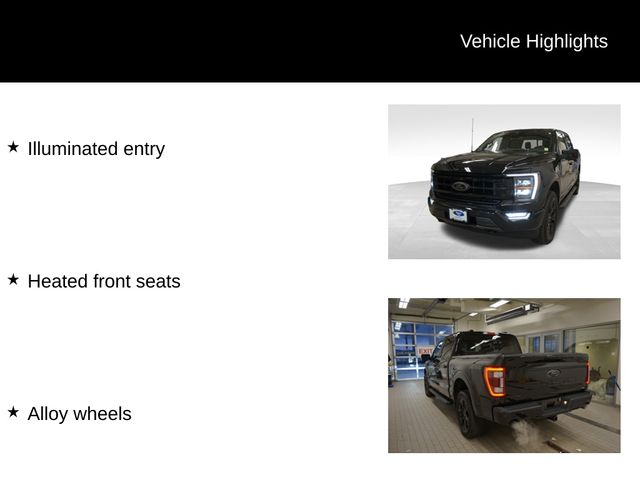 Thumbnail: 2023 Ford F-150 - 13