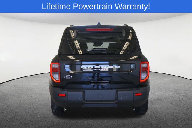 Thumbnail: 2025 Ford Bronco Sport - 11