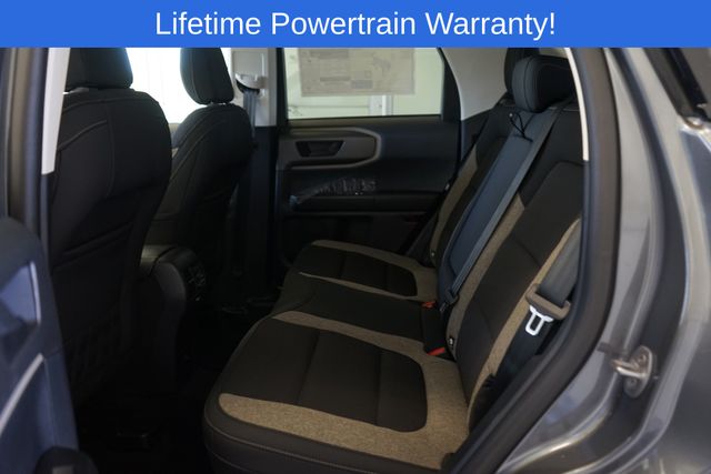 Thumbnail: 2025 Ford Bronco Sport - 28