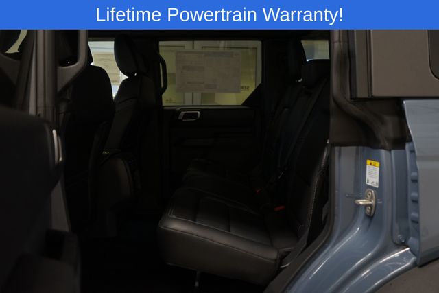 Thumbnail: 2025 Ford Bronco - 29