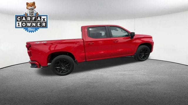 Thumbnail: 2023 Chevrolet Silverado 1500 - 10