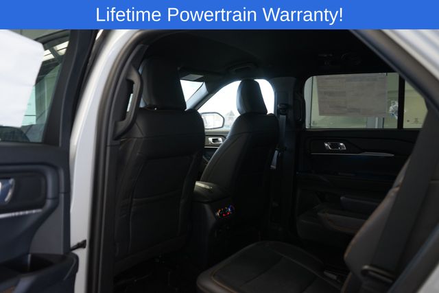 Thumbnail: 2026 Ford Explorer - 29