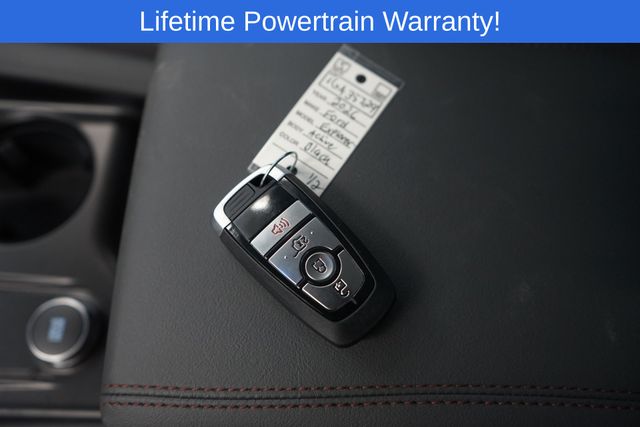 Thumbnail: 2026 Ford Explorer - 26