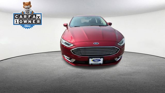 Thumbnail: 2017 Ford Fusion - 3