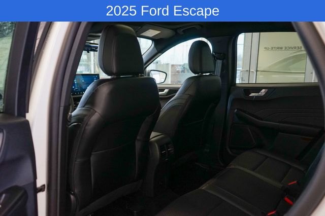 Thumbnail: 2025 Ford Escape - 20