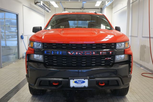 Thumbnail: 2021 Chevrolet Silverado 1500 - 18