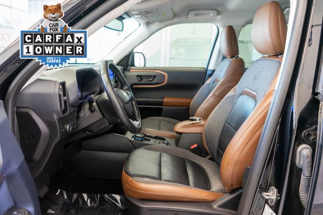 Thumbnail: 2022 Ford Bronco Sport - 12