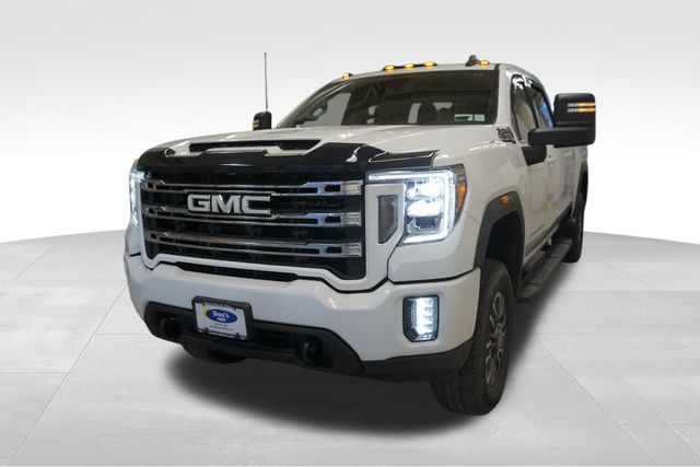 2021 GMC Sierra 2500 SLE -
                  Utica, NY