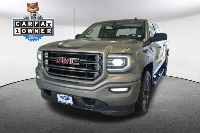 Thumbnail: 2017 GMC Sierra 1500 - 1