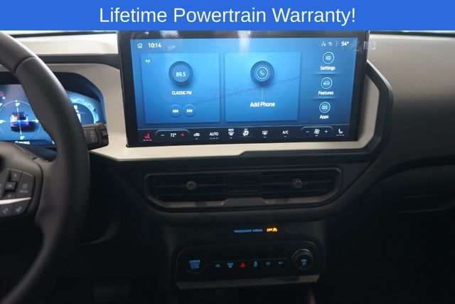 Thumbnail: 2025 Ford Bronco Sport - 23