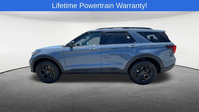 Thumbnail: 2026 Ford Explorer - 6