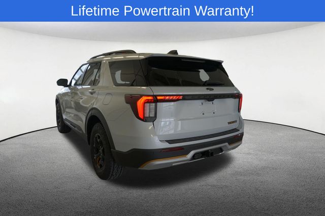 Thumbnail: 2026 Ford Explorer - 11