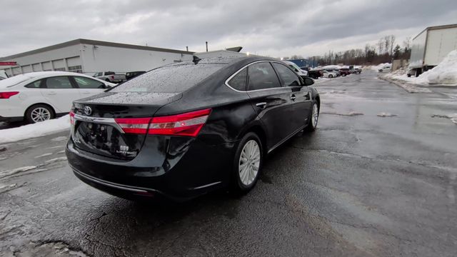 Thumbnail: 2015 Toyota Avalon - 9