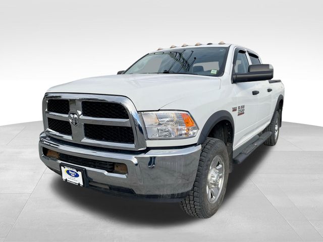 2018 RAM 2500 Tradesman -
                  Utica, NY