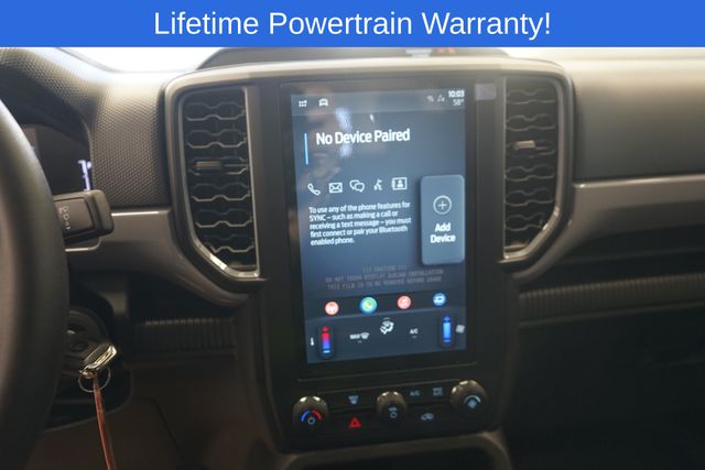 Thumbnail: 2025 Ford Ranger - 25