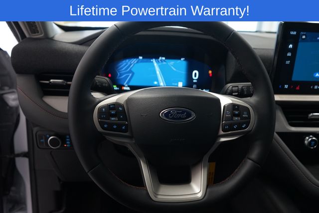 Thumbnail: 2026 Ford Explorer - 23