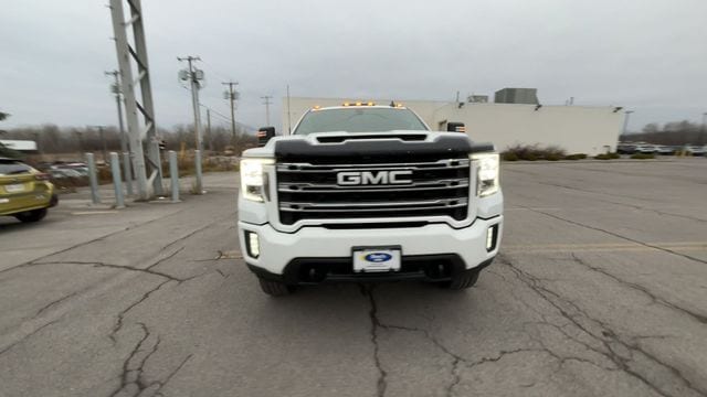 Thumbnail: 2021 GMC Sierra 2500 - 3