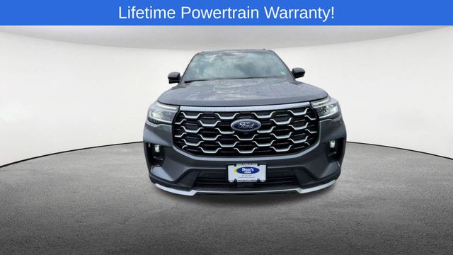 Thumbnail: 2026 Ford Explorer - 3
