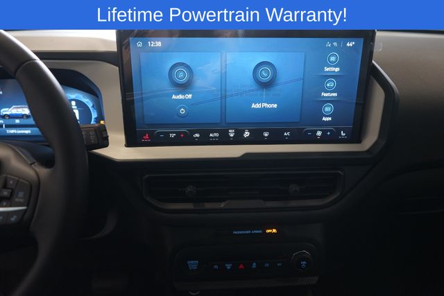 Thumbnail: 2025 Ford Bronco Sport - 13