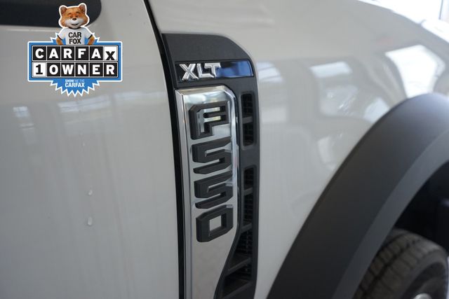 Thumbnail: 2026 Ford F-550 - 8