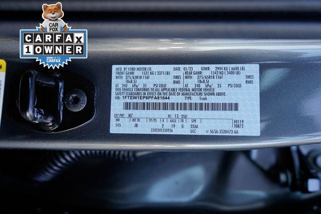 Thumbnail: 2023 Ford F-150 - 34