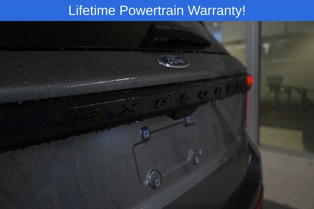 Thumbnail: 2026 Ford Explorer - 5