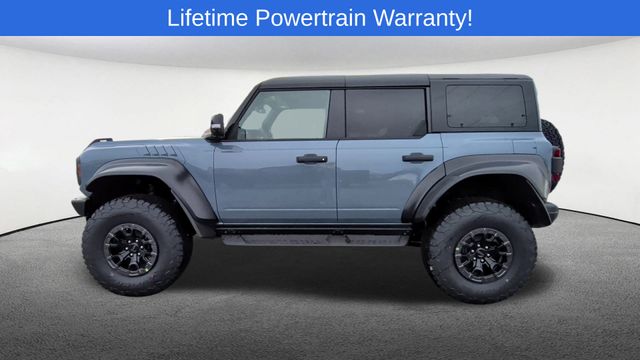 Thumbnail: 2025 Ford Bronco - 5