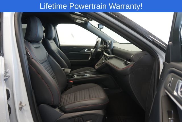 Thumbnail: 2026 Ford Explorer - 24