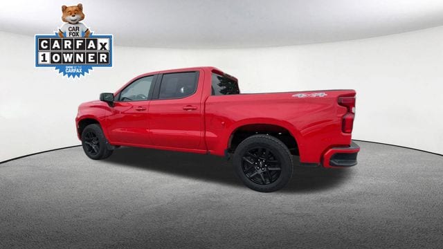 Thumbnail: 2023 Chevrolet Silverado 1500 - 7