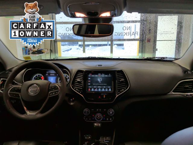 Thumbnail: 2022 Jeep Cherokee - 30