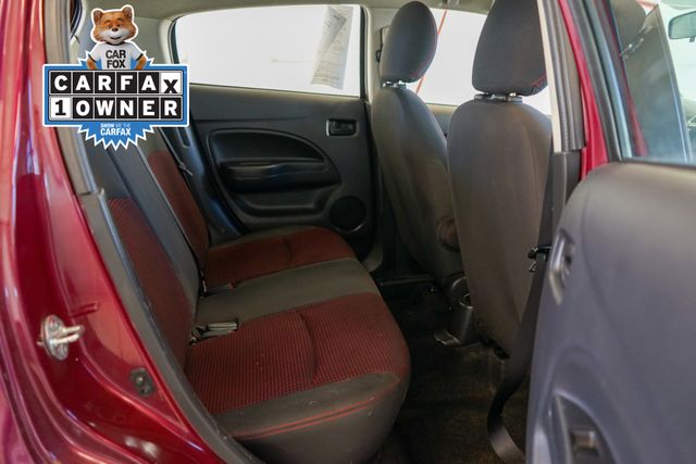 2019 Mitsubishi Mirage LE 33