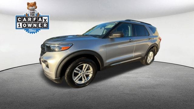 Thumbnail: 2022 Ford Explorer - 5