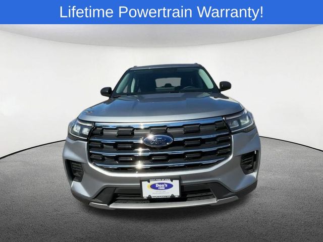 Thumbnail: 2025 Ford Explorer - 3