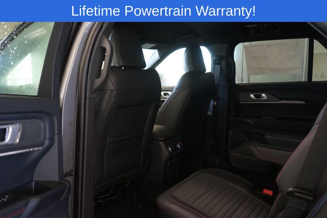 Thumbnail: 2026 Ford Explorer - 29