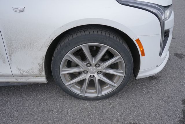 Thumbnail: 2022 Cadillac CT4 - 17