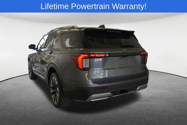 Thumbnail: 2026 Ford Explorer - 11